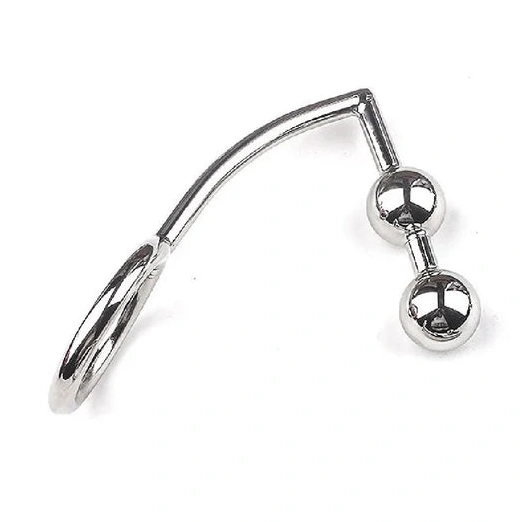 Hook Two Suspension Anal Sexual 4354 PerfectFit Ball 1206